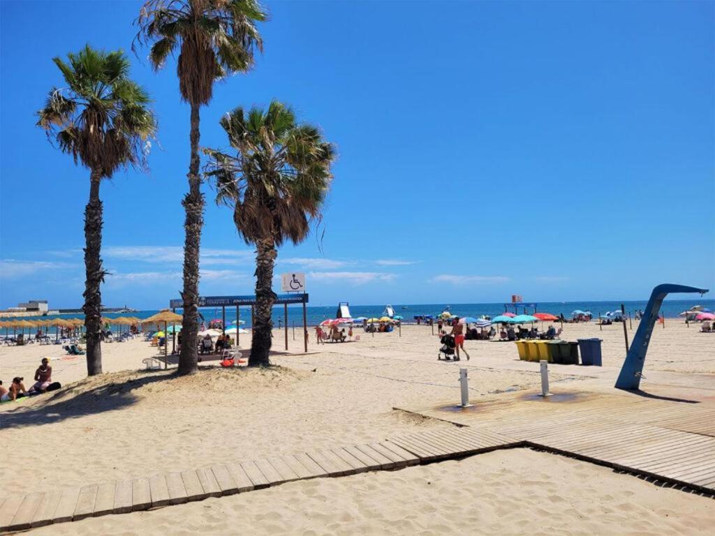 Apartamento Villa Amalia Torrevieja Exteriér fotografie