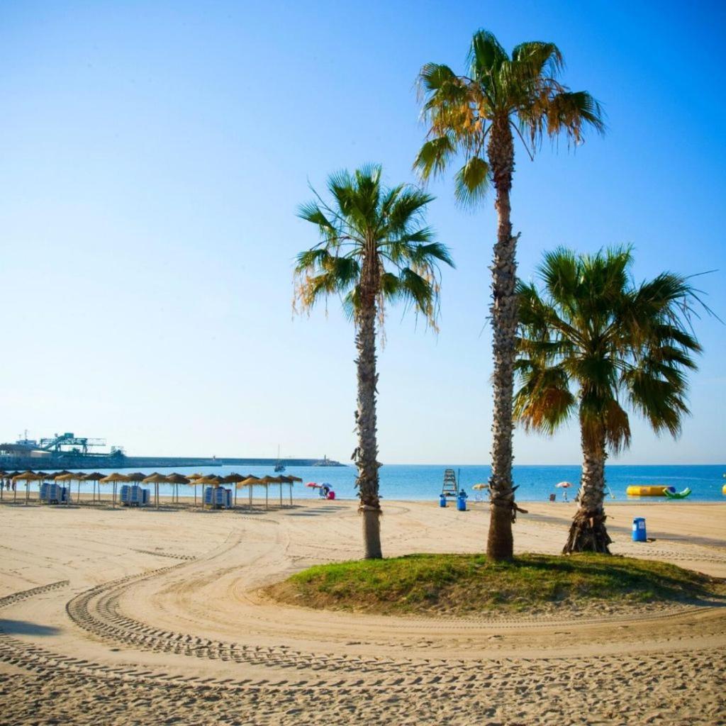 Apartamento Villa Amalia Torrevieja Exteriér fotografie