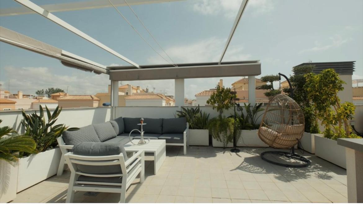 Apartamento Villa Amalia Torrevieja Exteriér fotografie