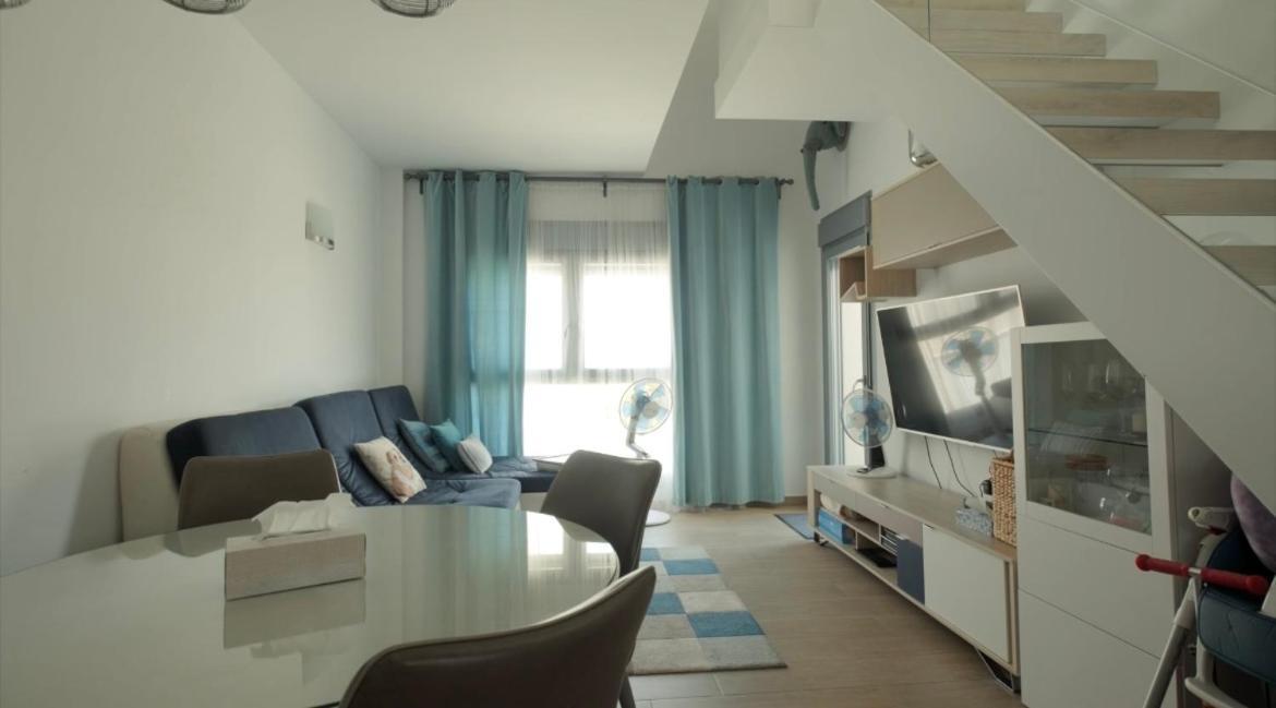 Apartamento Villa Amalia Torrevieja Exteriér fotografie