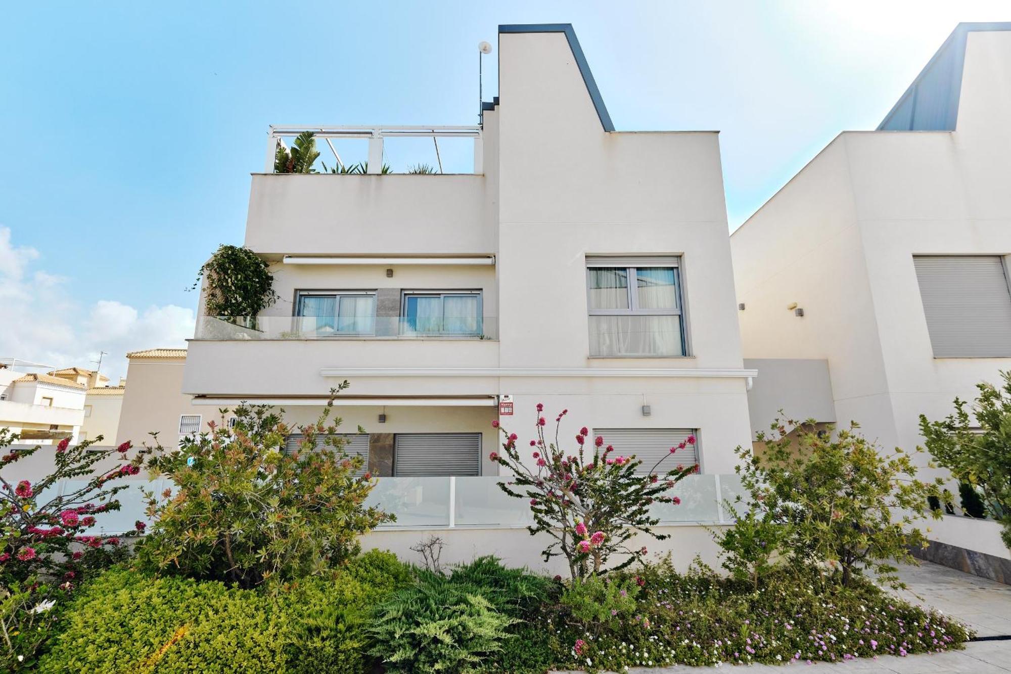 Apartamento Villa Amalia Torrevieja Exteriér fotografie