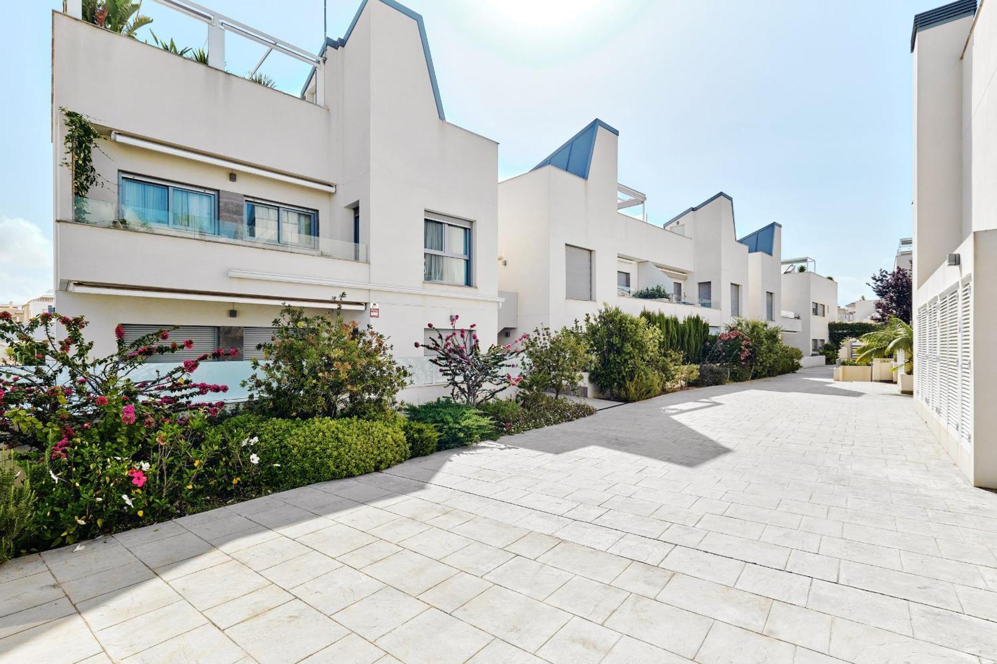 Apartamento Villa Amalia Torrevieja Exteriér fotografie