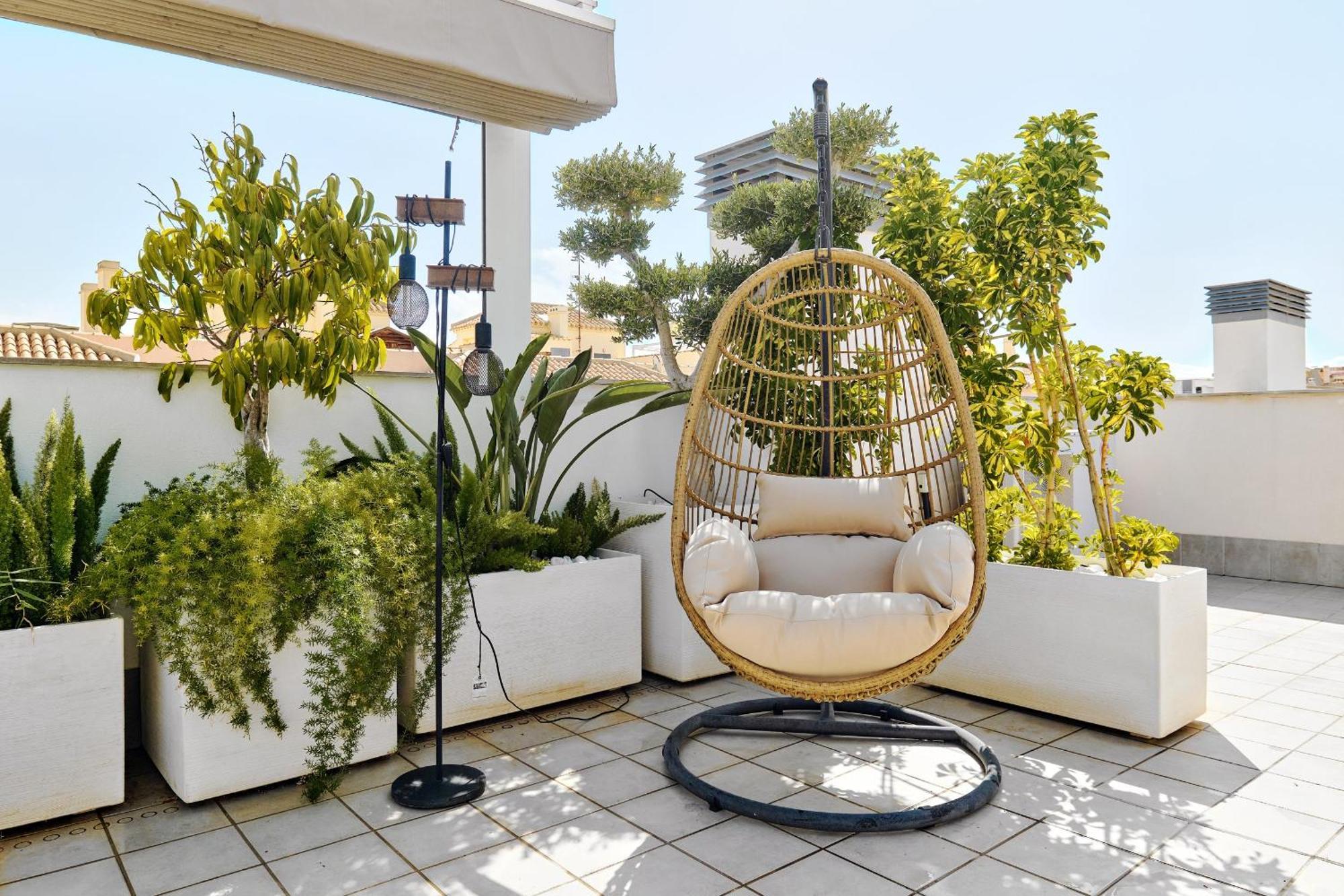 Apartamento Villa Amalia Torrevieja Exteriér fotografie