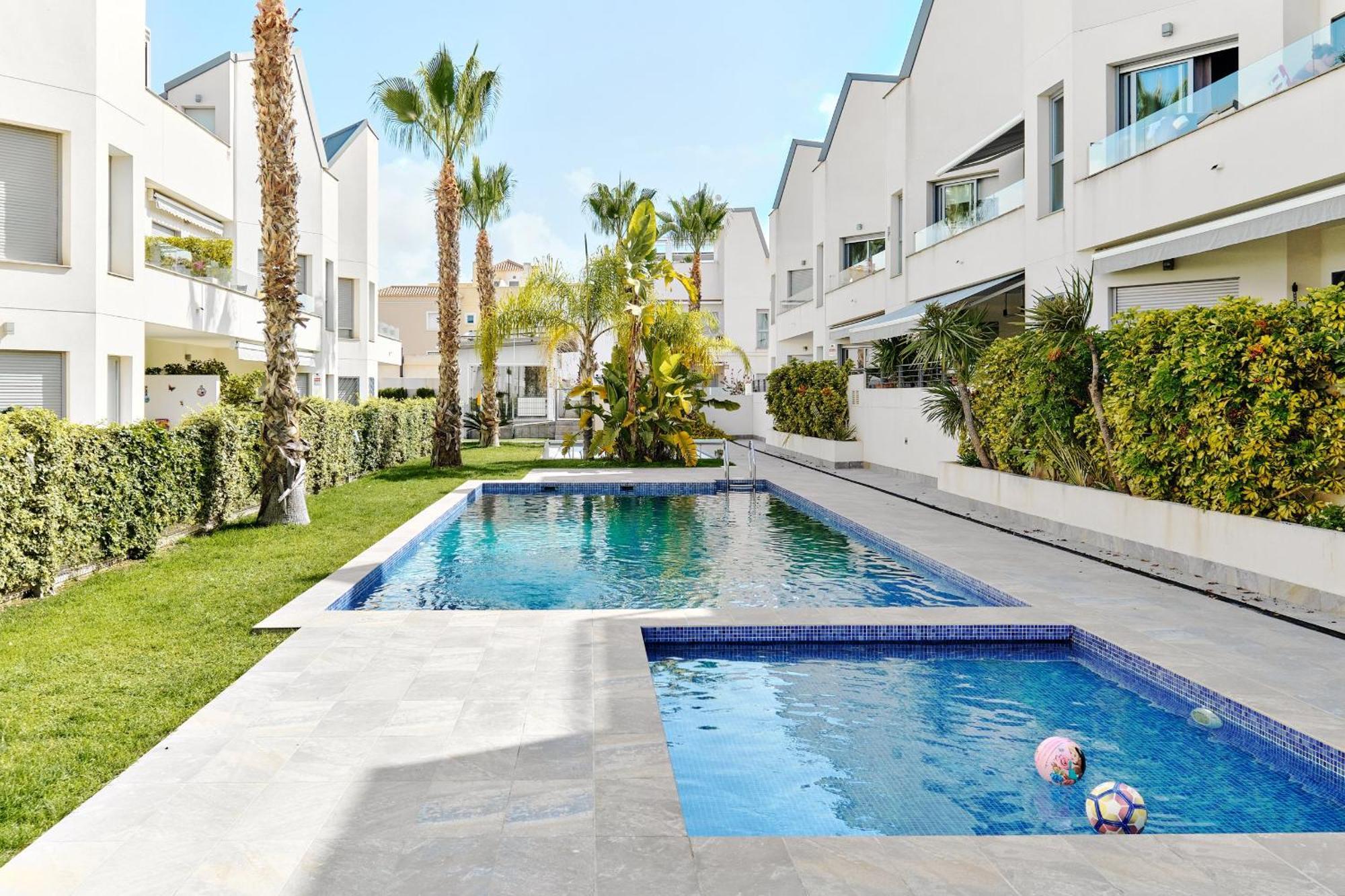 Apartamento Villa Amalia Torrevieja Exteriér fotografie