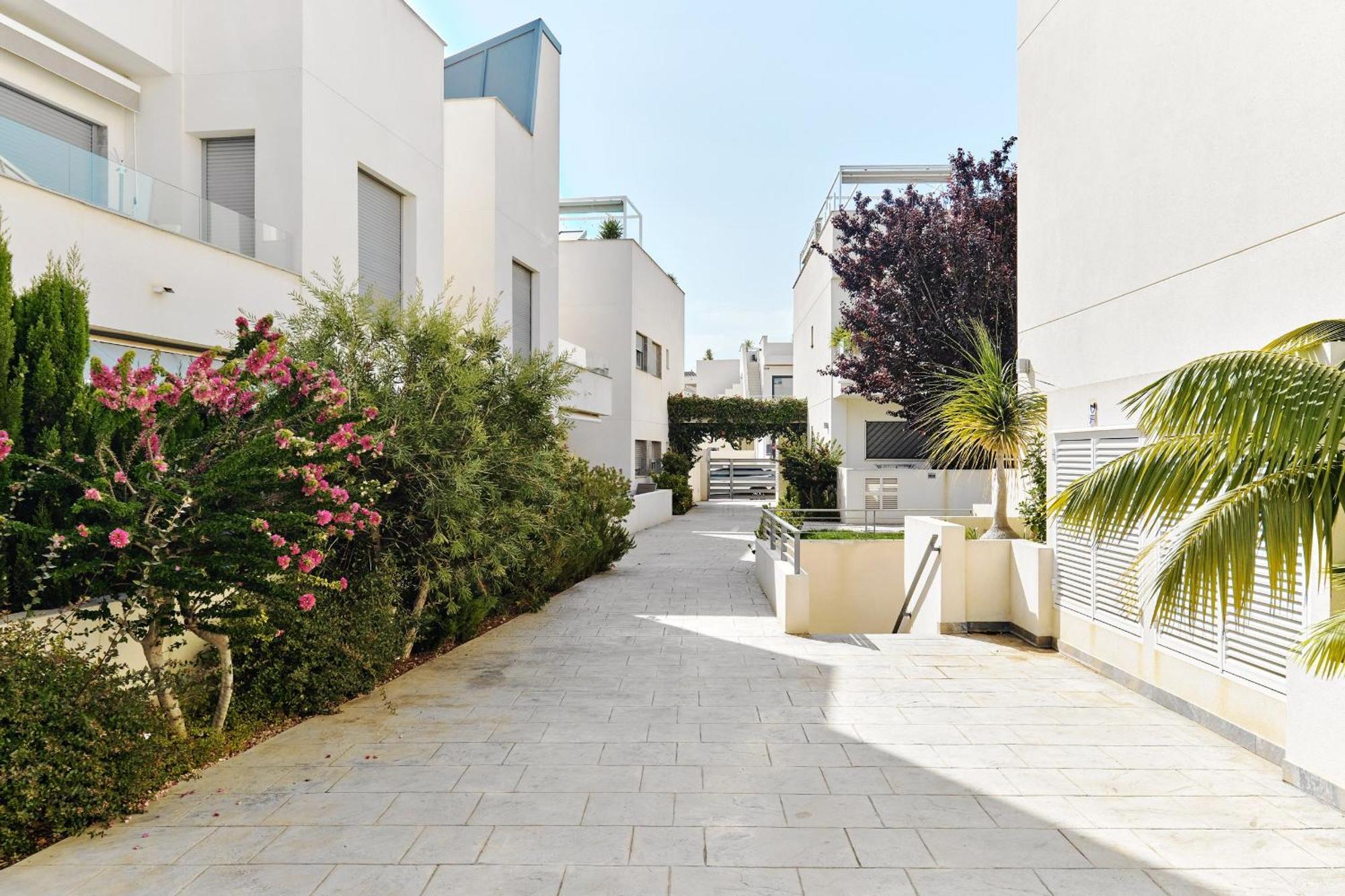 Apartamento Villa Amalia Torrevieja Exteriér fotografie